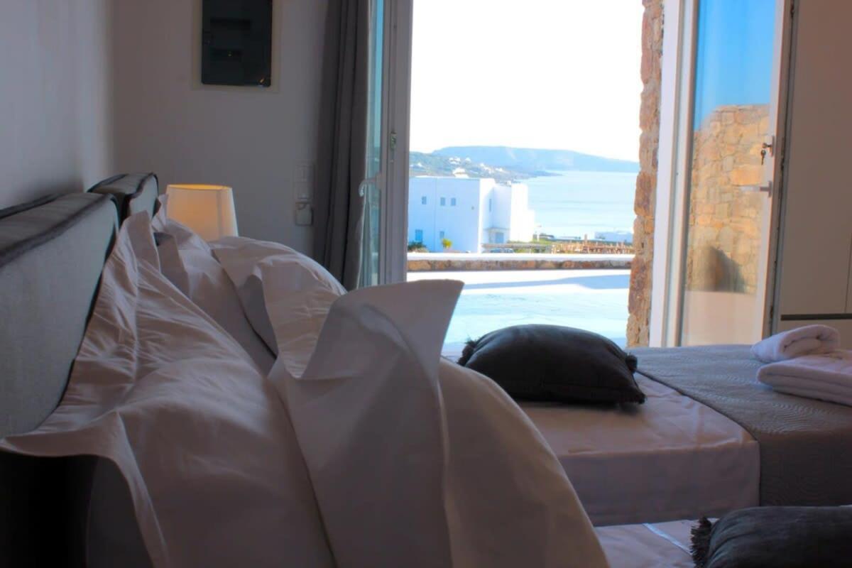 Gasthof Mykonian Luxury Light Blue With Private Pool *