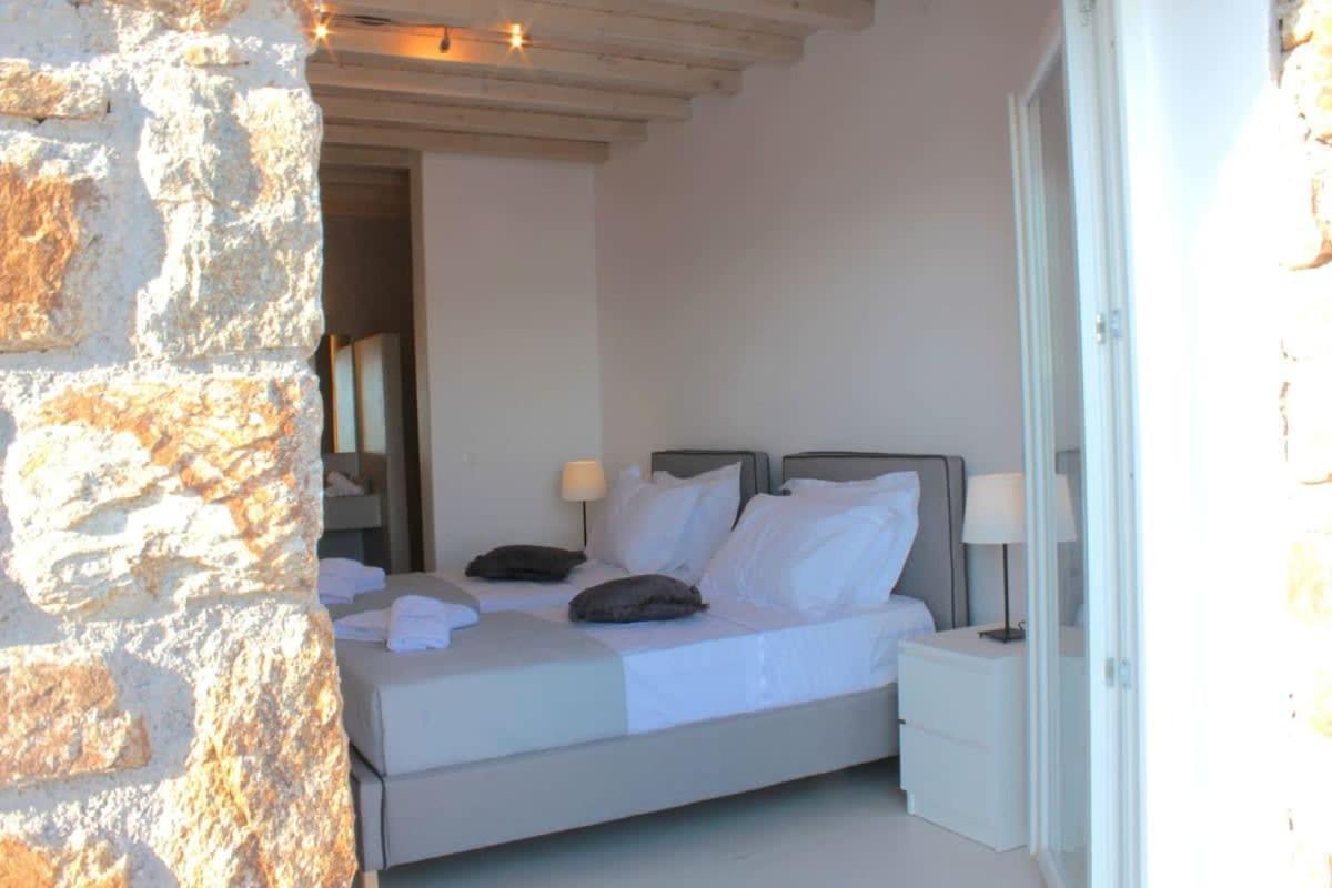 Gasthof Mykonian Luxury Light Blue With Private Pool
